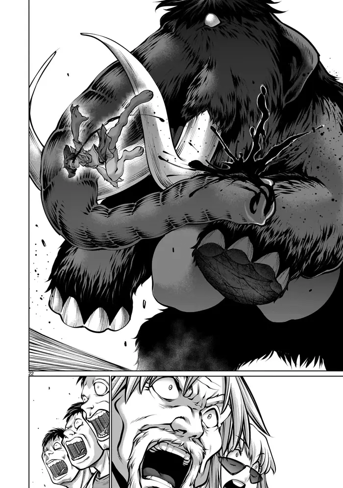 Killing Bites Chapter 110 image 20_optimized